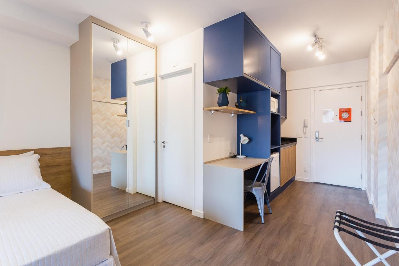 Appartement Setin Republica - Casapp Republica Sp à São Paulo Extérieur photo