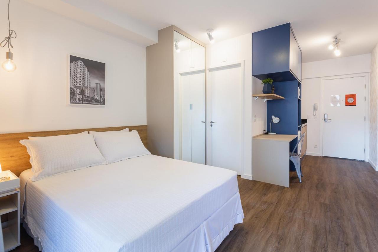 Appartement Setin Republica - Casapp Republica Sp à São Paulo Extérieur photo