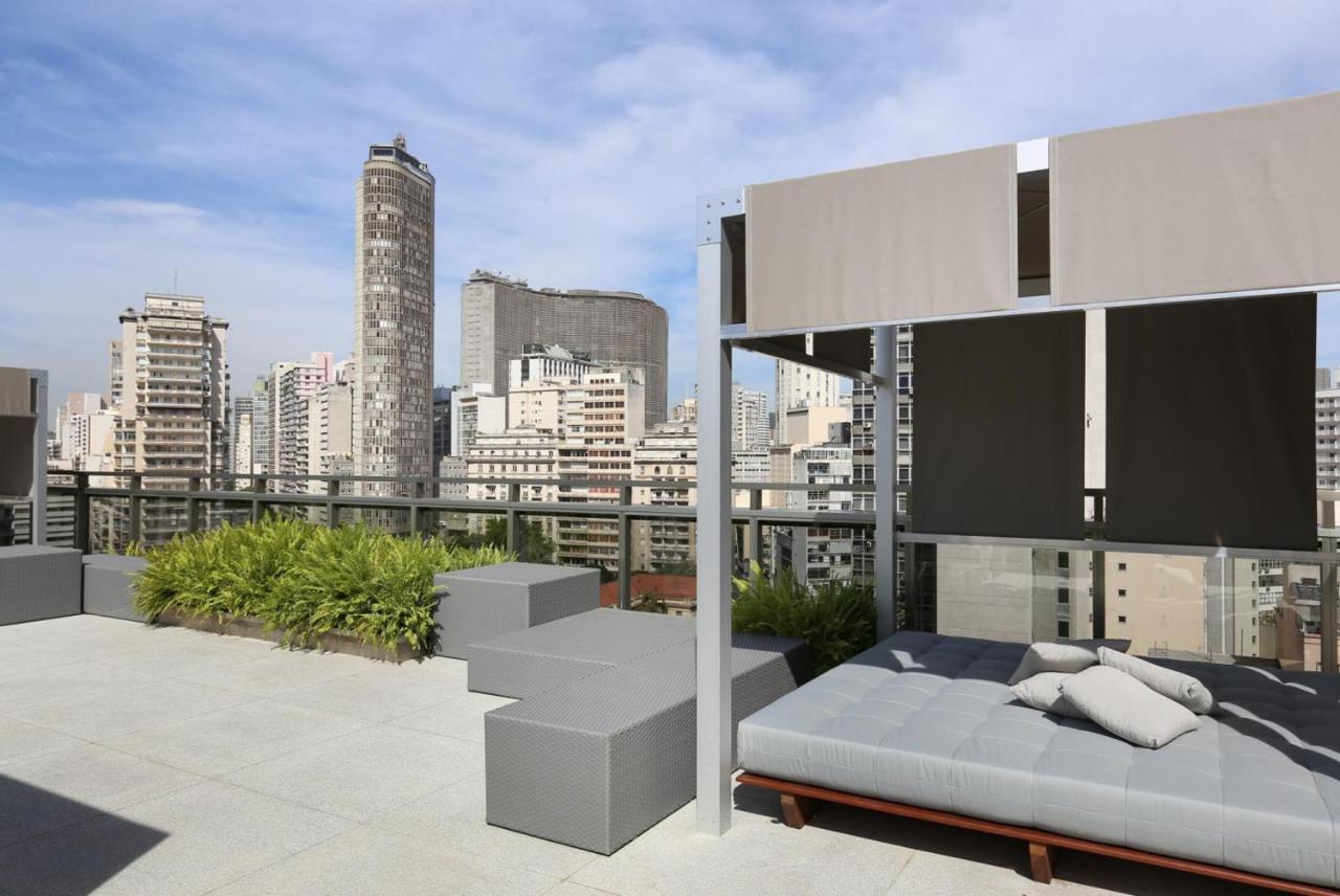 Appartement Setin Republica - Casapp Republica Sp à São Paulo Extérieur photo