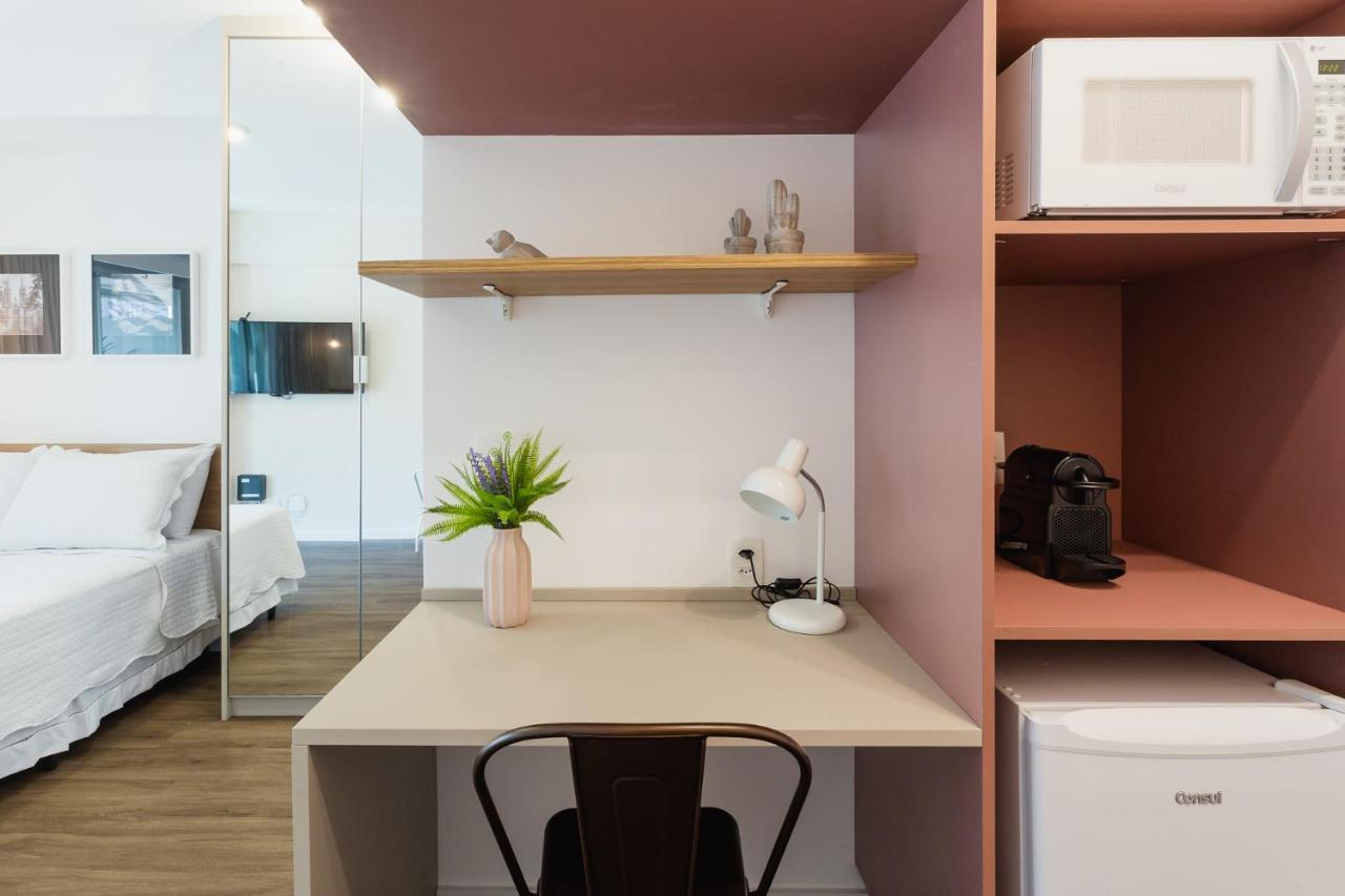 Appartement Setin Republica - Casapp Republica Sp à São Paulo Extérieur photo
