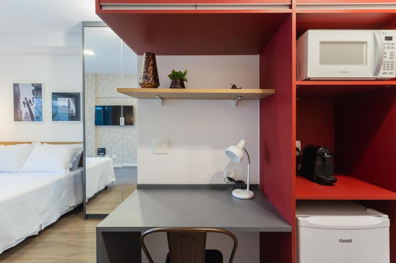 Appartement Setin Republica - Casapp Republica Sp à São Paulo Extérieur photo