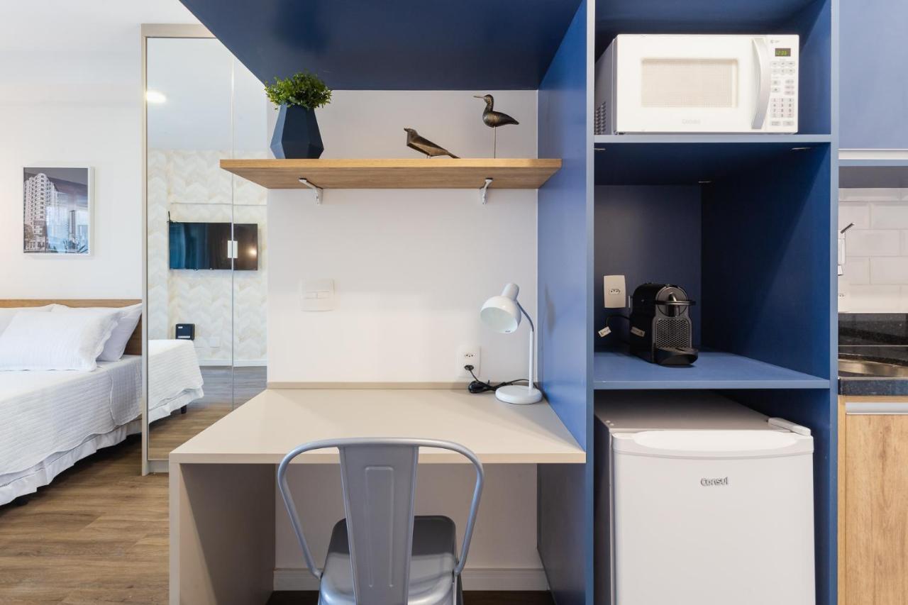 Appartement Setin Republica - Casapp Republica Sp à São Paulo Extérieur photo