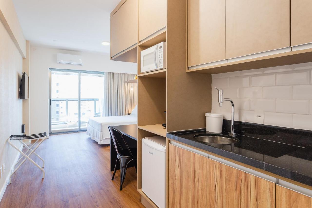 Appartement Setin Republica - Casapp Republica Sp à São Paulo Extérieur photo