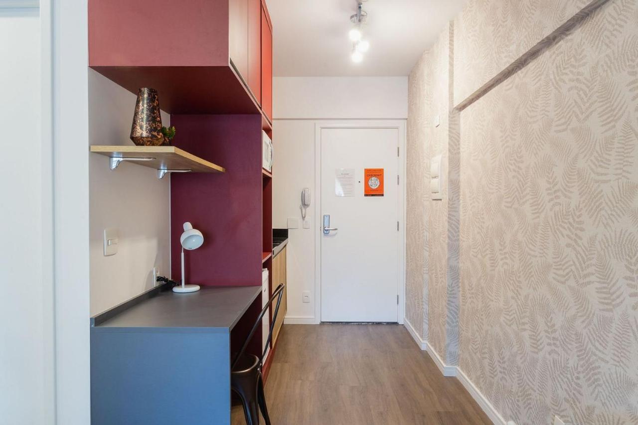 Appartement Setin Republica - Casapp Republica Sp à São Paulo Extérieur photo
