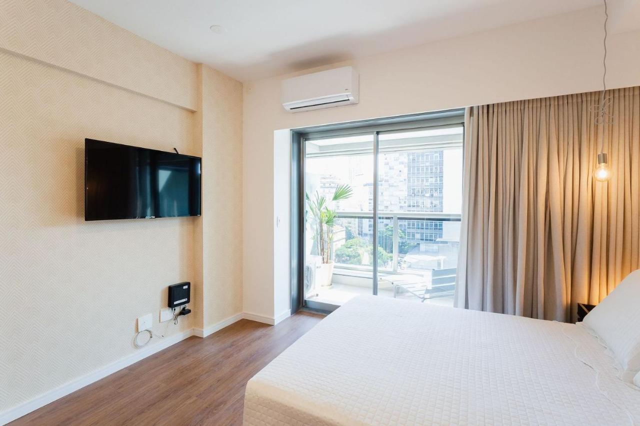 Appartement Setin Republica - Casapp Republica Sp à São Paulo Extérieur photo