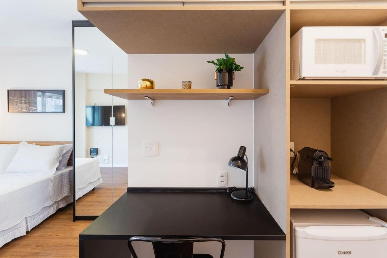 Appartement Setin Republica - Casapp Republica Sp à São Paulo Extérieur photo