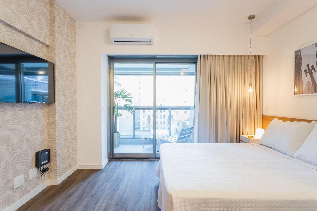 Appartement Setin Republica - Casapp Republica Sp à São Paulo Extérieur photo