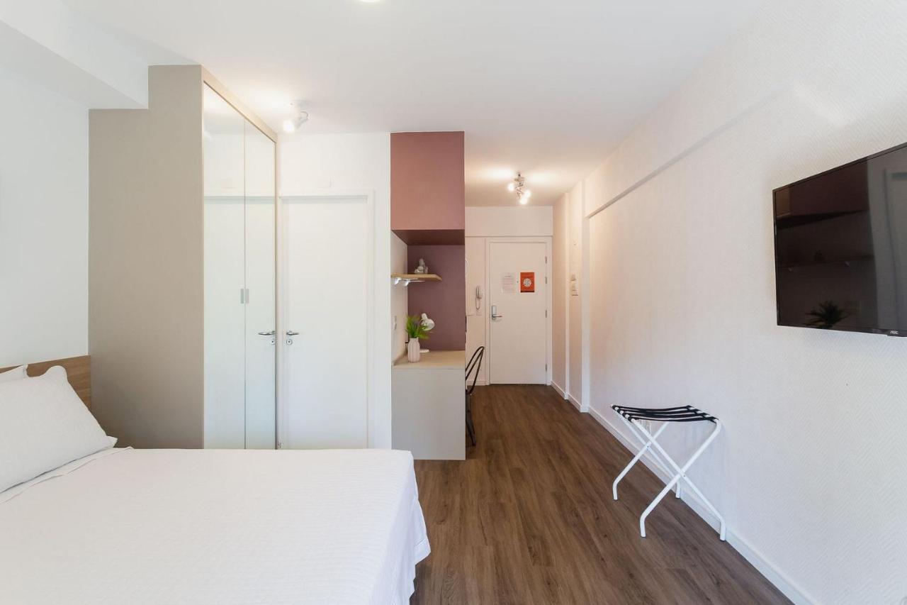 Appartement Setin Republica - Casapp Republica Sp à São Paulo Extérieur photo