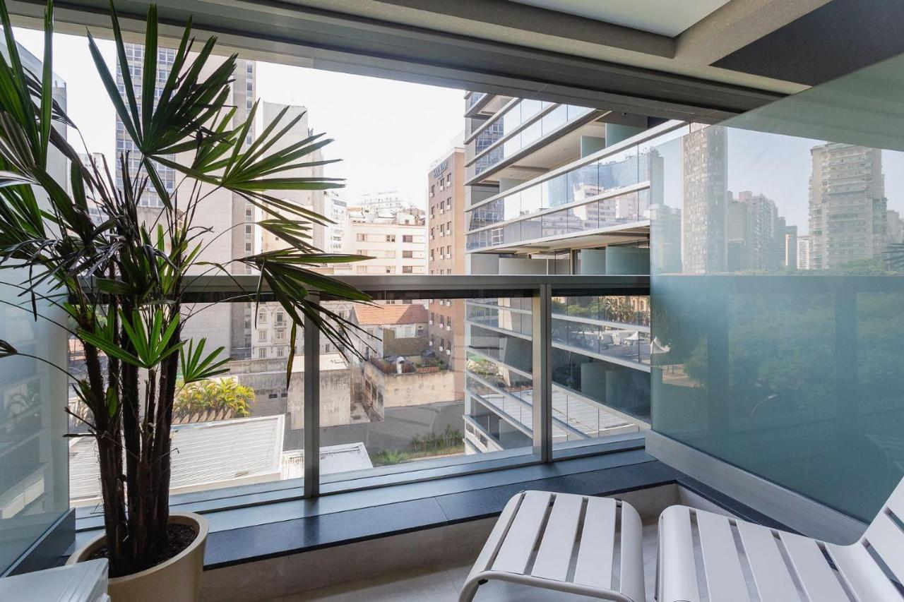 Appartement Setin Republica - Casapp Republica Sp à São Paulo Extérieur photo