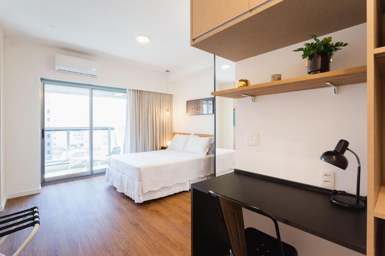Appartement Setin Republica - Casapp Republica Sp à São Paulo Extérieur photo