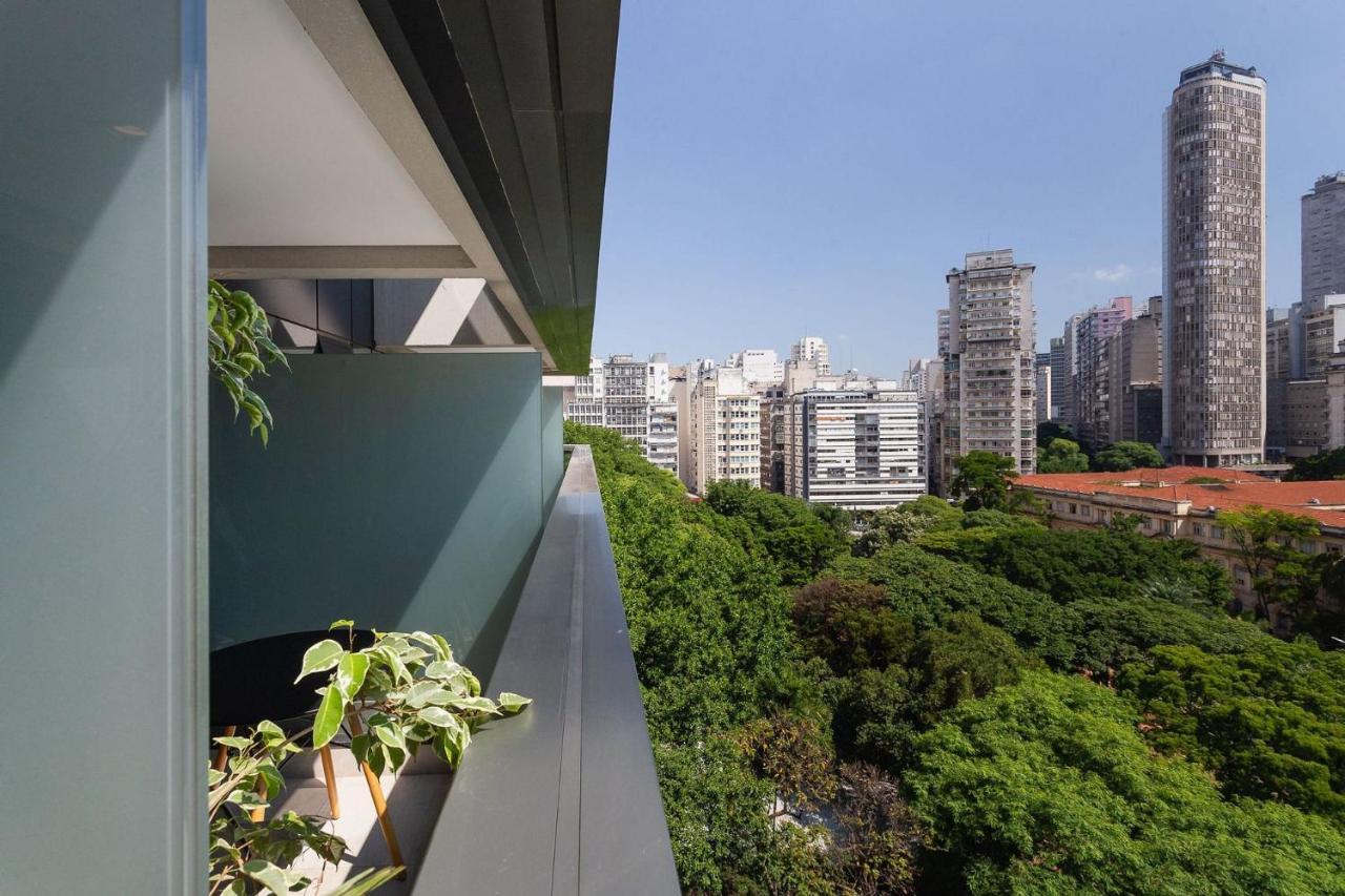Appartement Setin Republica - Casapp Republica Sp à São Paulo Extérieur photo