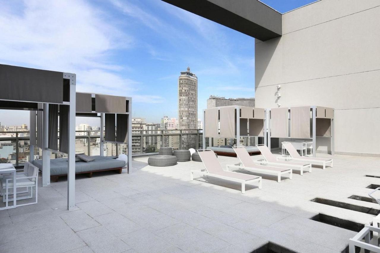 Appartement Setin Republica - Casapp Republica Sp à São Paulo Extérieur photo
